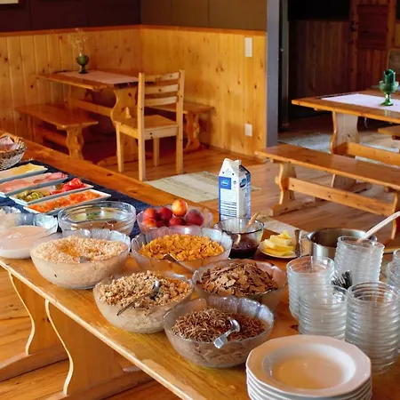 Surkeenjaervi Traditional Aitta Moksinkylä